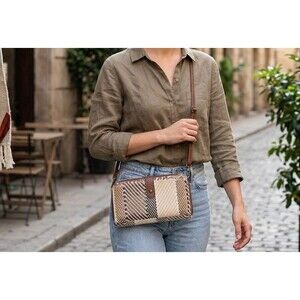 Sak Roots Crossbody/Wristlet